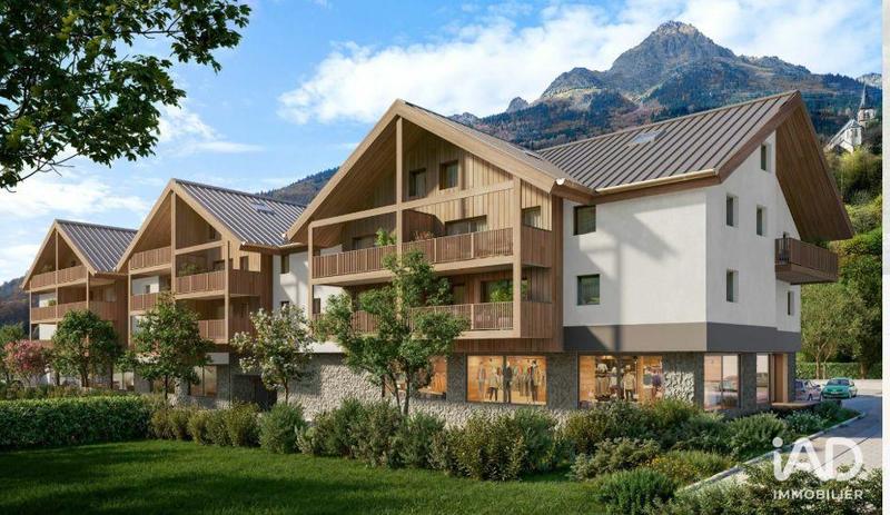 Appartement - 140 m² - 5 pièces