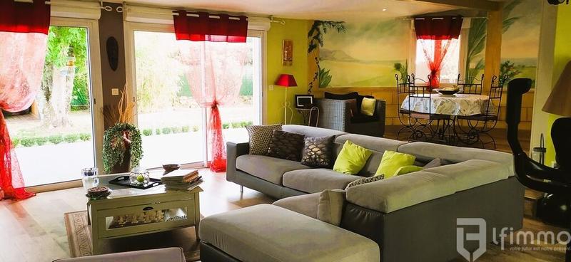 Villa - 152 m² - 5 pièces