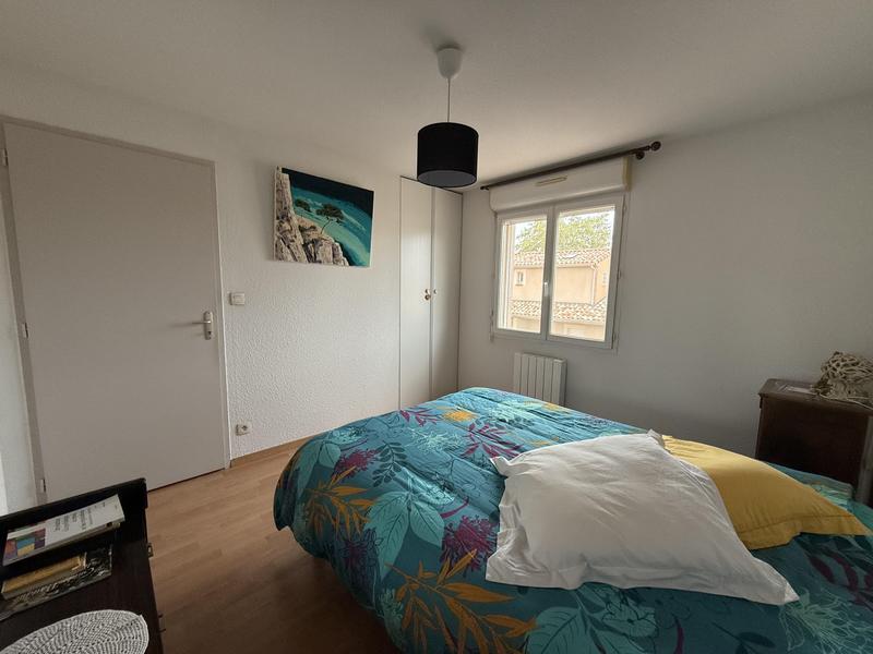 Maison - 60 m² - 3 pièces