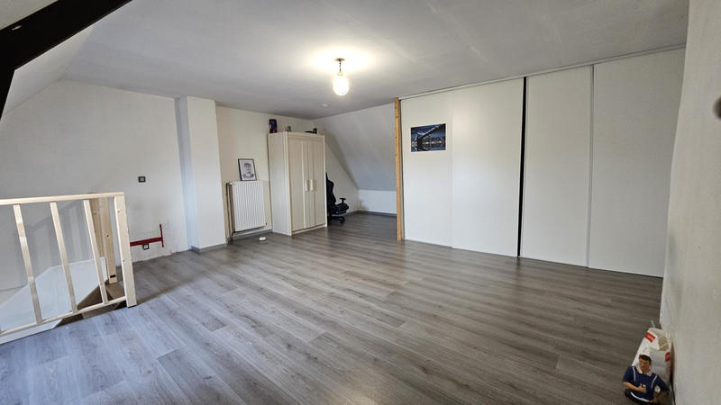 Maison - 126 m² - 5 pièces