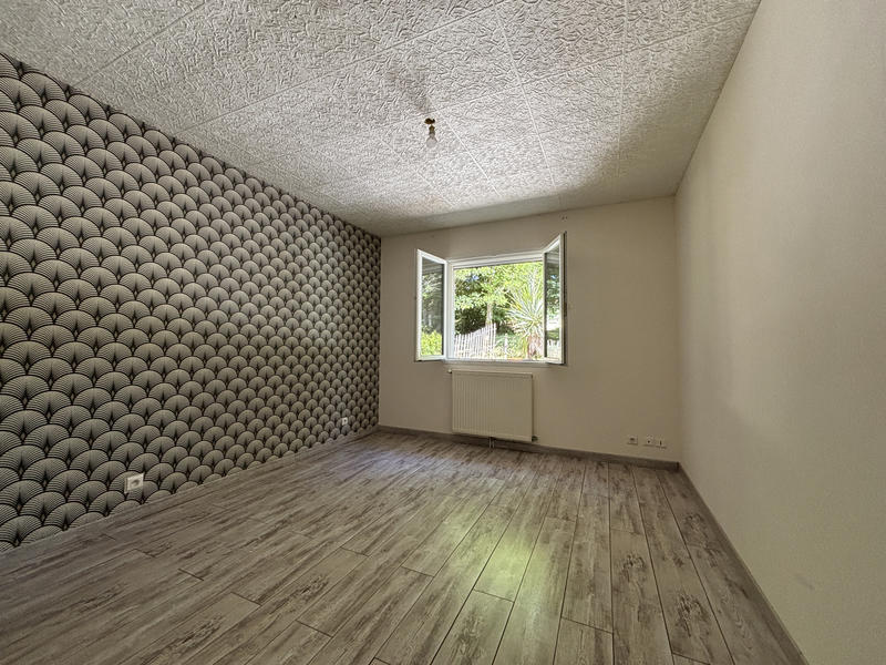 Maison - 120 m² - 4 pièces