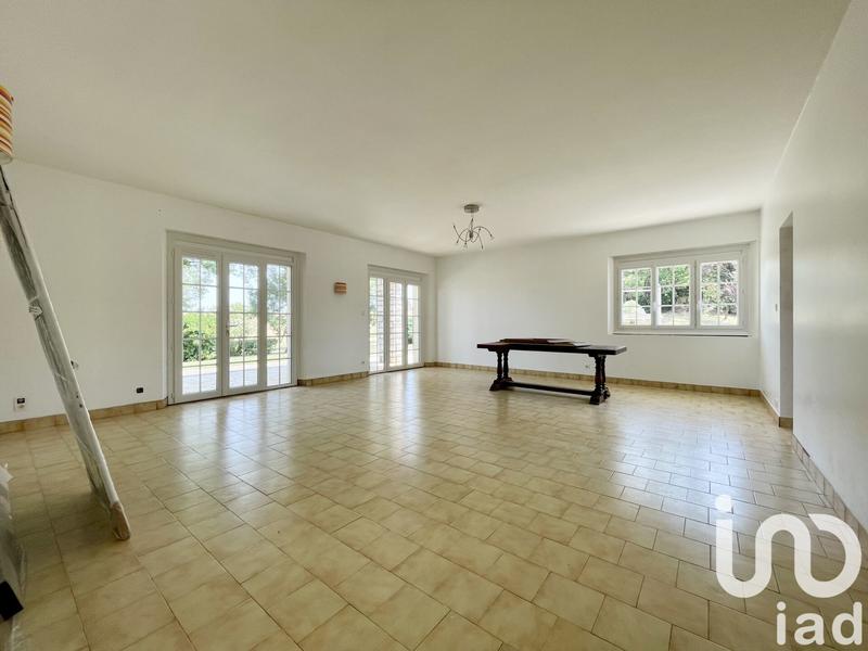 Maison - 191 m² - 5 pièces