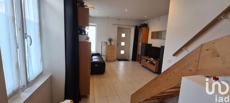 Maison de village - 87 m² - 4 pièces