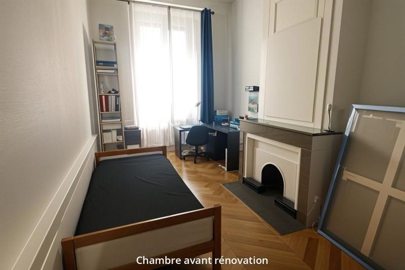 Appartement - 90 m² - 3 pièces