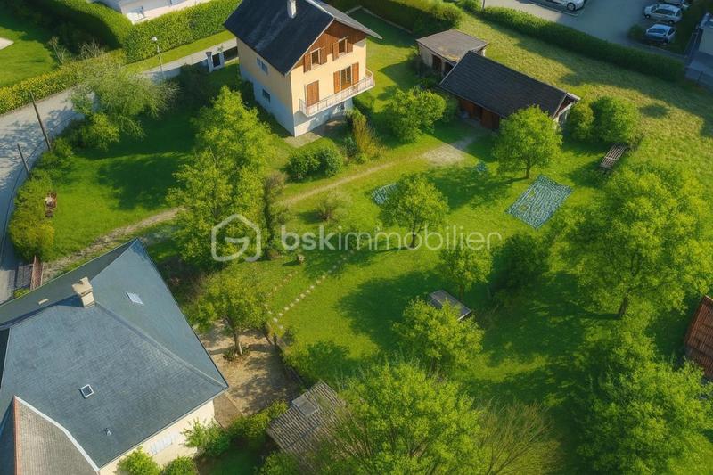 Maison ancienne - 312 m² - 10 pièces