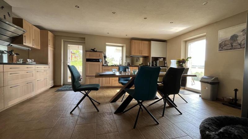 Ferme - 133 m² - 4 pièces