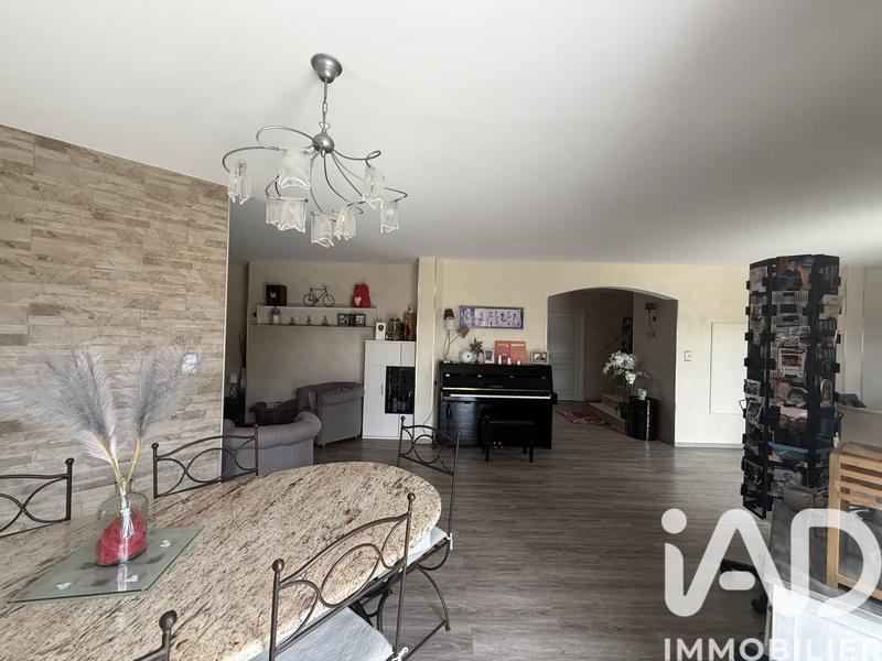 Maison - 149 m² - 5 pièces