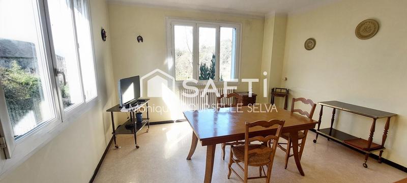 Maison - 132 m² - 6 pièces