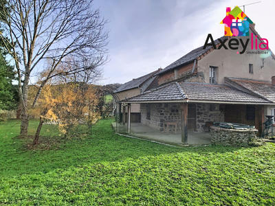 Maison - 87 m² - 4 pièces