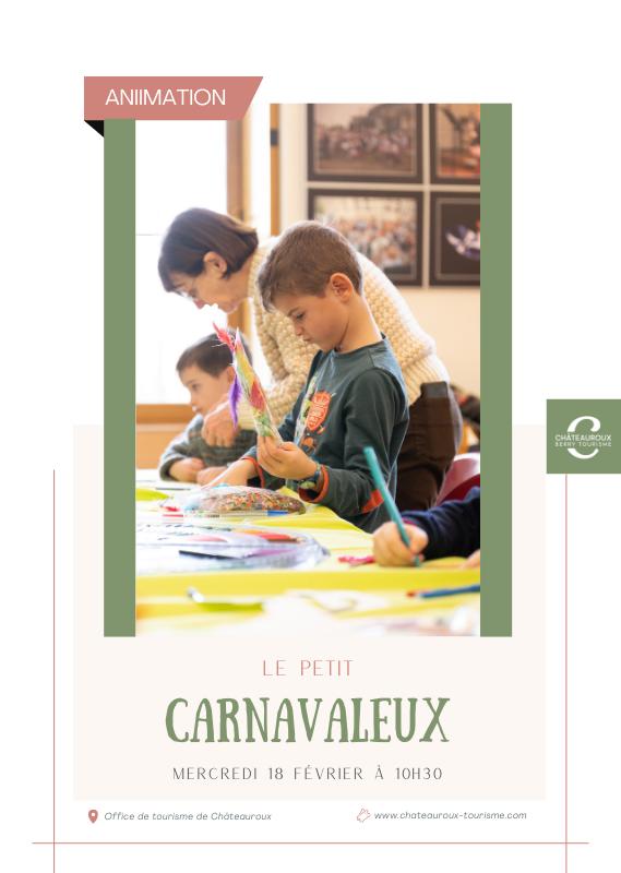 Le petit carnavaleux