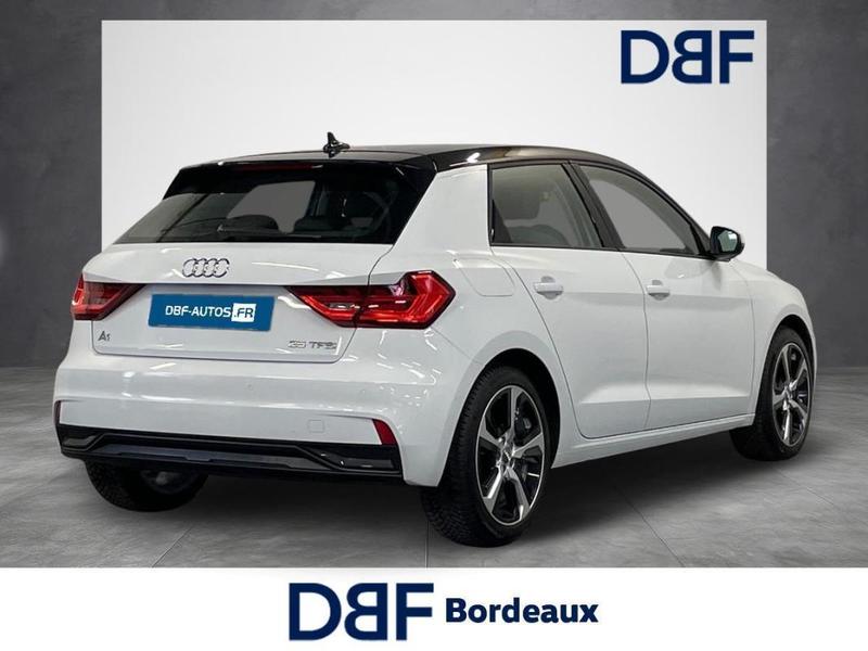 Audi A1 sportback 25 Tfsi 95 ch Bvm5 Advanced