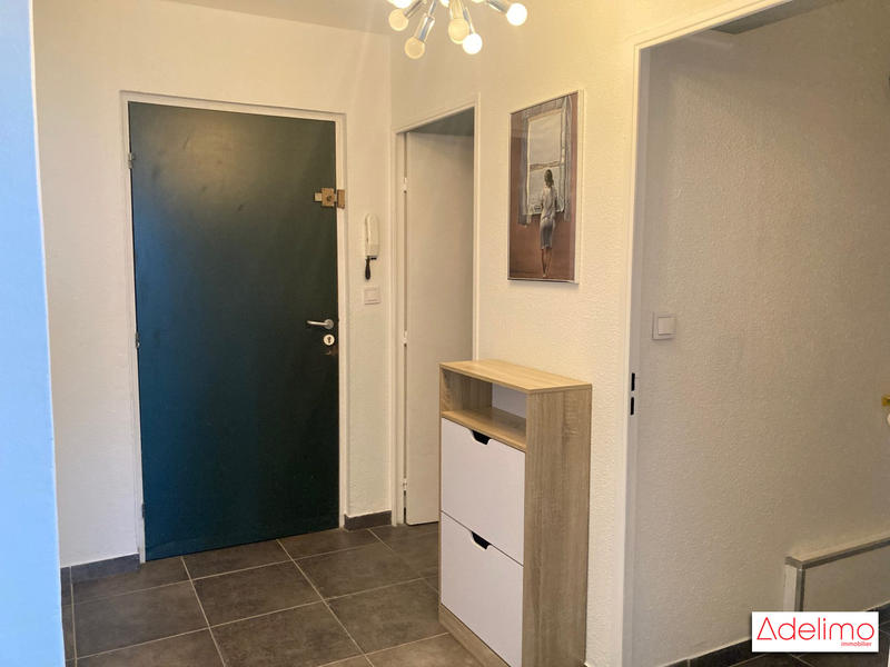 Appartement - 67 m² - 3 pièces