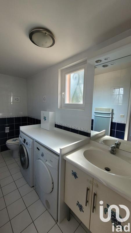 Maison - 112 m² - 4 pièces