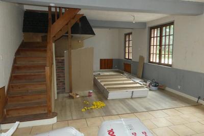 Maison - 270 m² - 10 pièces