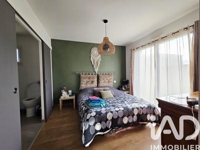 Maison - 104 m² - 5 pièces