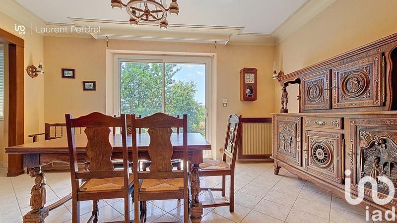 Maison - 148 m² - 7 pièces