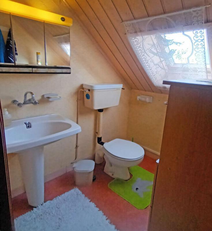 Maison - 71 m² - 3 pièces