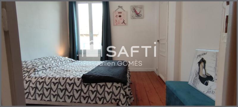 Maison - 198 m² - 7 pièces