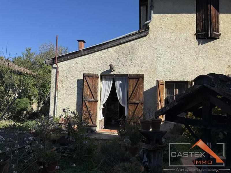 Maison de village - 131 m² - 5 pièces