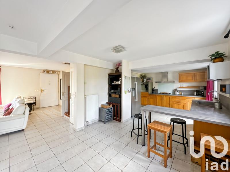 Maison - 123 m² - 6 pièces