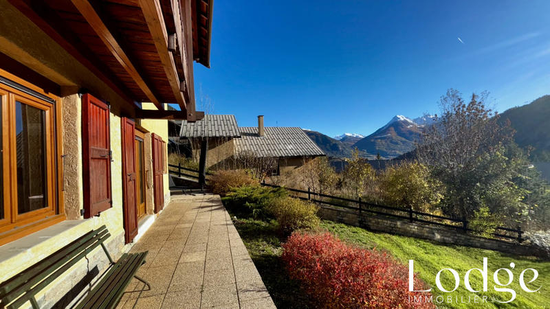 Maison - 160 m² - 7 pièces