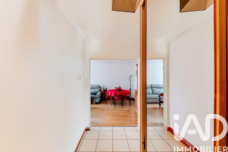 Appartement - 73 m² - 4 pièces