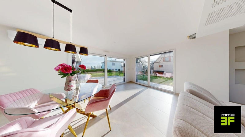 Maison - 142 m² - 5 pièces