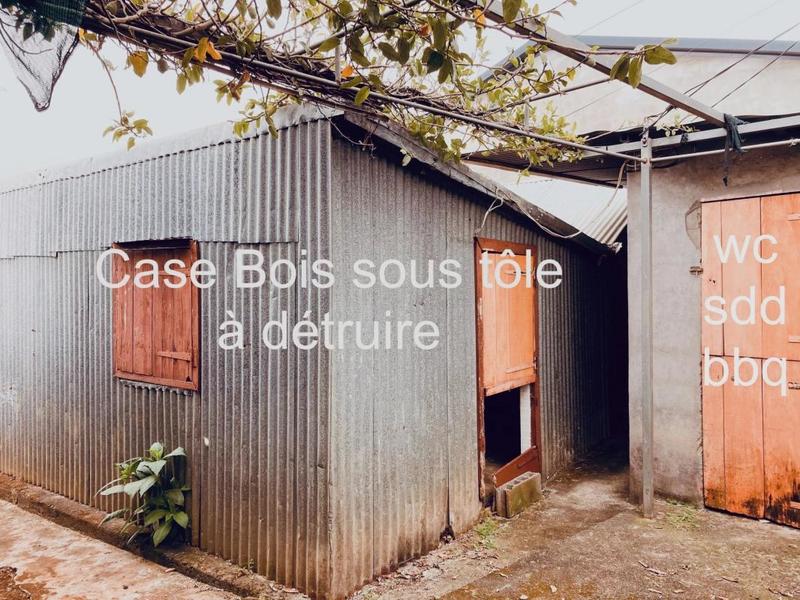 Maison - 90 m² - 3 pièces