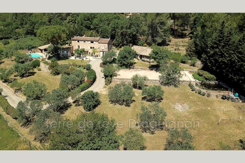 Bastide - 300 m² - 12 pièces