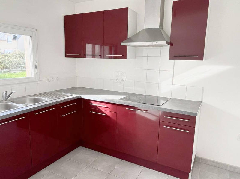 Maison - 97 m² - 5 pièces