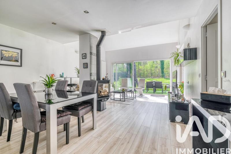 Maison - 125 m² - 6 pièces