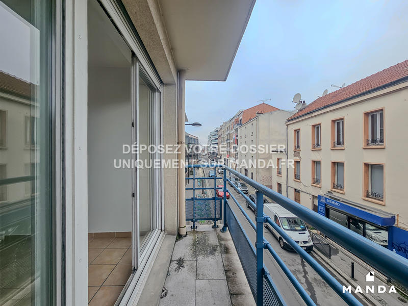 Appartement - 38 m² - 2 pièces