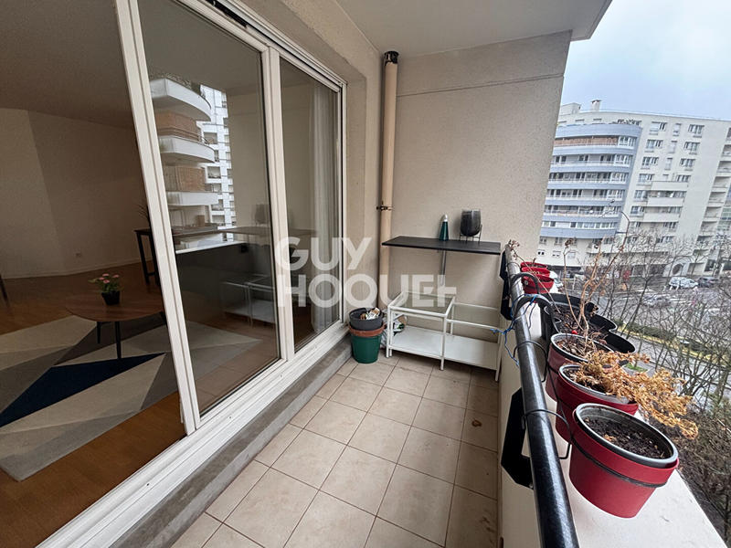 Appartement - 67 m² - 3 pièces