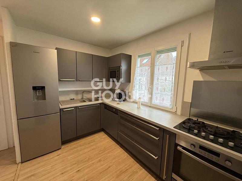 Maison - 85 m² - 4 pièces