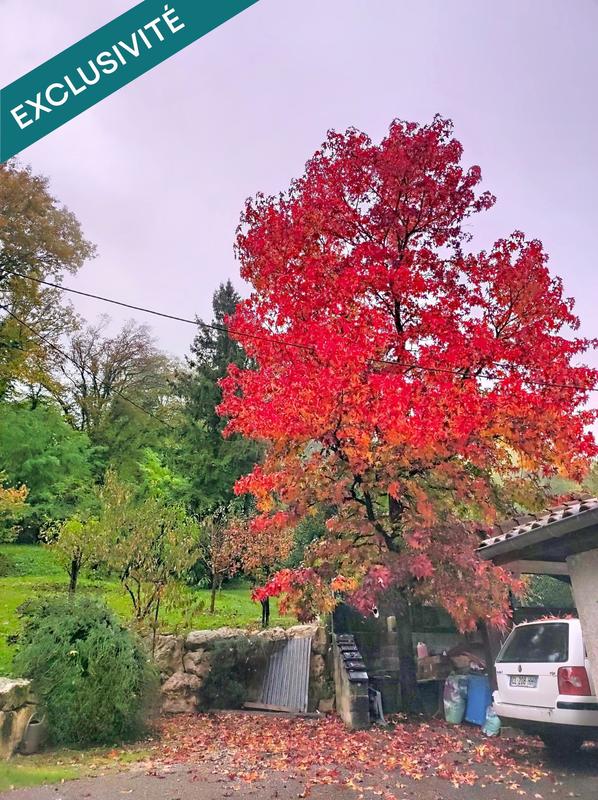 Maison - 113 m² - 4 pièces