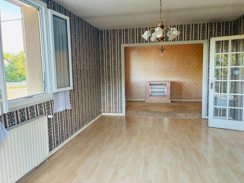 Maison - 86 m² - 4 pièces