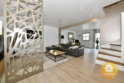 Maison - 127 m² - 6 pièces