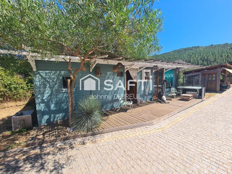 Maison - 150 m² - 5 pièces