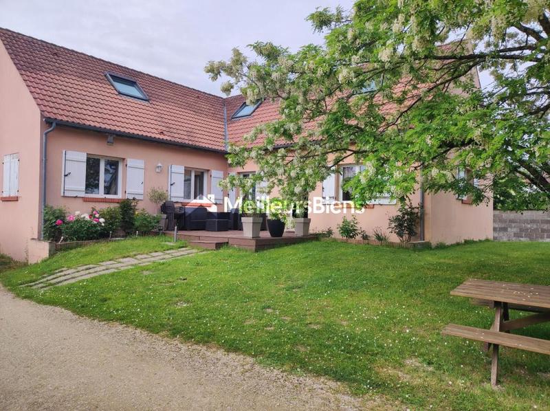 Maison de campagne - 203 m² - 7 pièces
