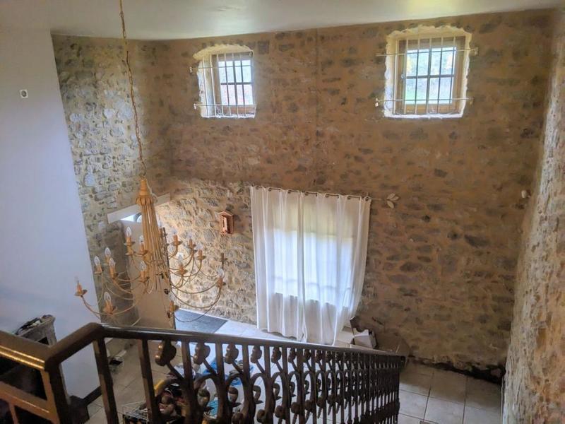 Corps de ferme - 176 m² - 7 pièces