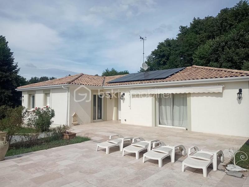Villa - 177 m² - 6 pièces