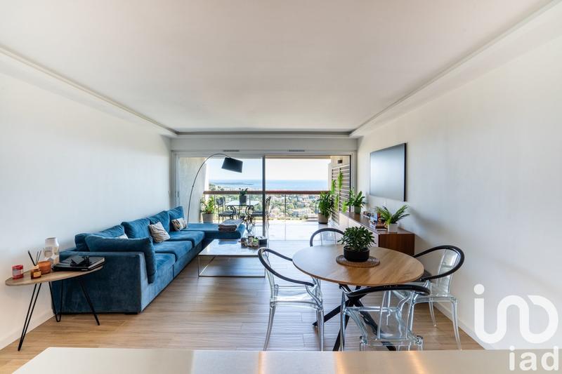 Appartement - 76 m² - 3 pièces