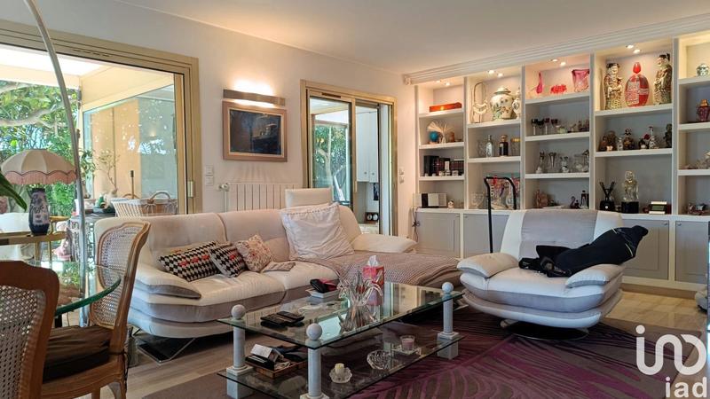 Appartement - 91 m² - 3 pièces