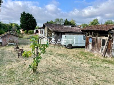 Maison - 64 m² - 3 pièces