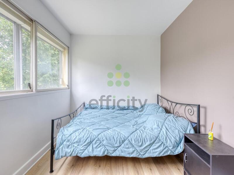 Appartement - 87 m² - 5 pièces