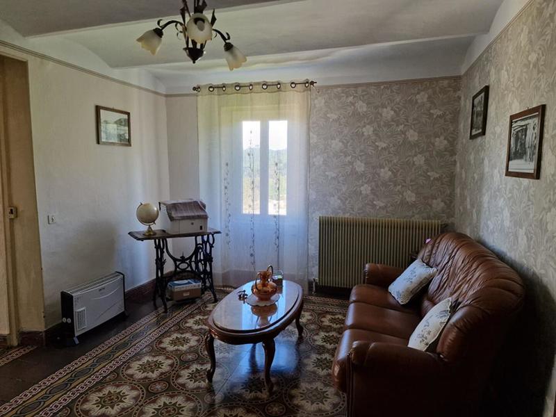 Maison provençale - 90 m² - 5 pièces