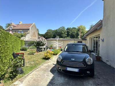 Maison ancienne - 175 m² - 6 pièces