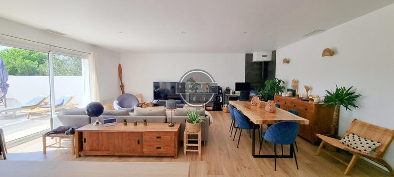 Villa - 130 m² - 4 pièces