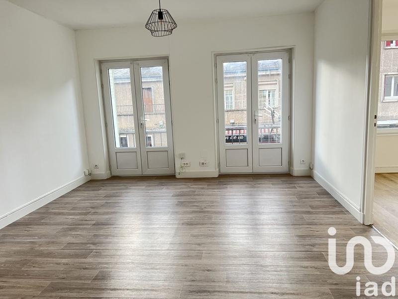 Appartement - 52 m² - 3 pièces