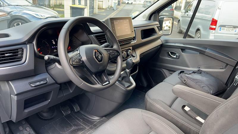 Renault Trafic Fourgon L1h1 III 2.0 dCi 150 Edc6 Grand Confort - Automatique